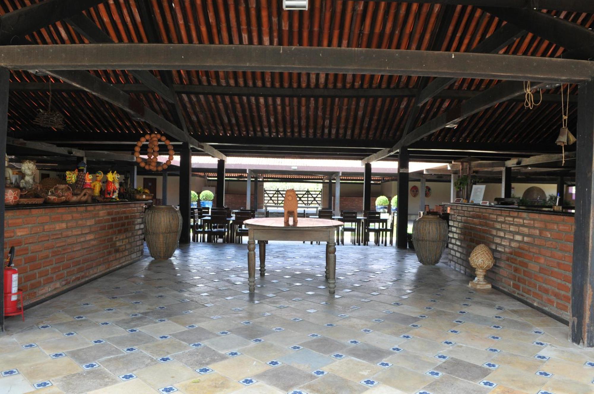 Pousada Fazenda Santa Fe 베제로스 외부 사진